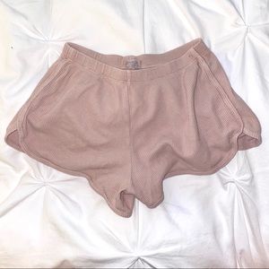Brandy Melville cozy shorts